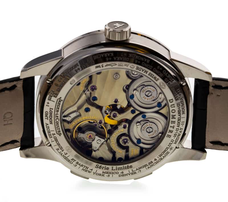 Jaeger-LeCoultre Duometre 6063540